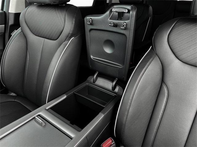 new 2025 Hyundai Palisade car, priced at $44,357