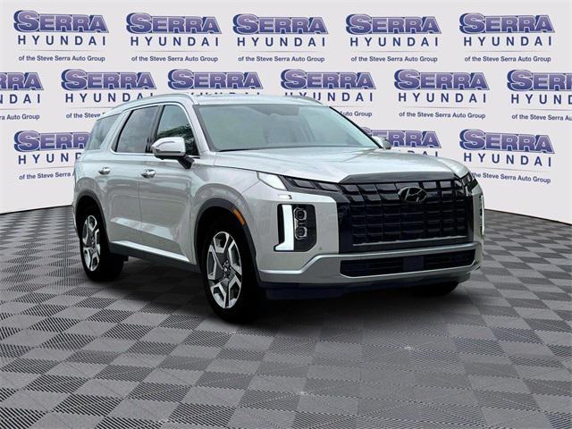 new 2025 Hyundai Palisade car, priced at $44,357