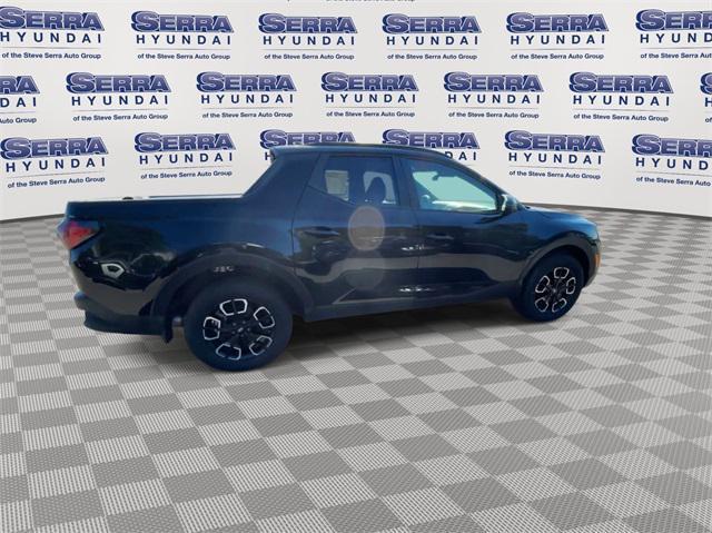 used 2023 Hyundai Santa Cruz car