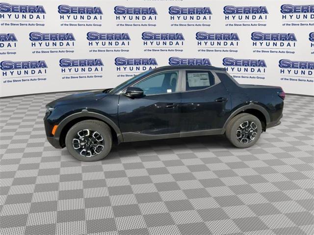 used 2023 Hyundai Santa Cruz car