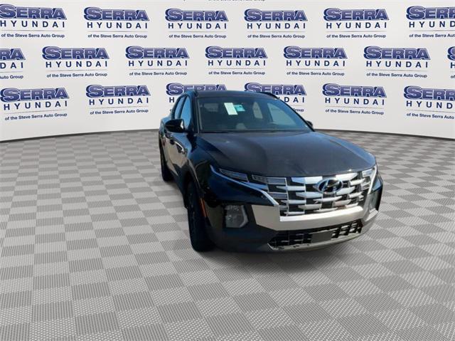 used 2023 Hyundai Santa Cruz car