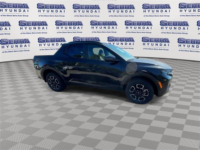 used 2023 Hyundai Santa Cruz car