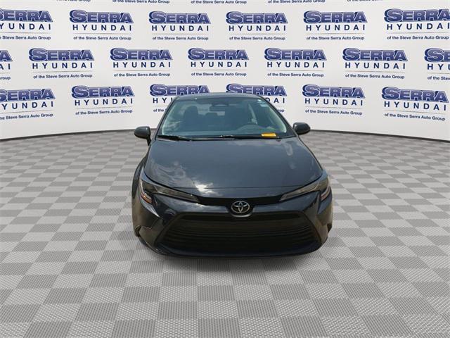 used 2024 Toyota Corolla car, priced at $21,600