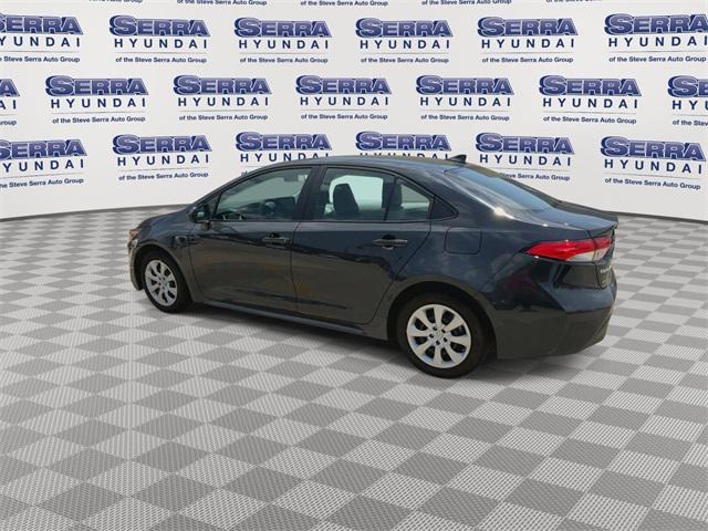 used 2024 Toyota Corolla car, priced at $21,600