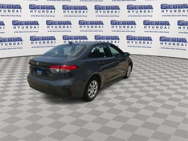 used 2024 Toyota Corolla car, priced at $21,600