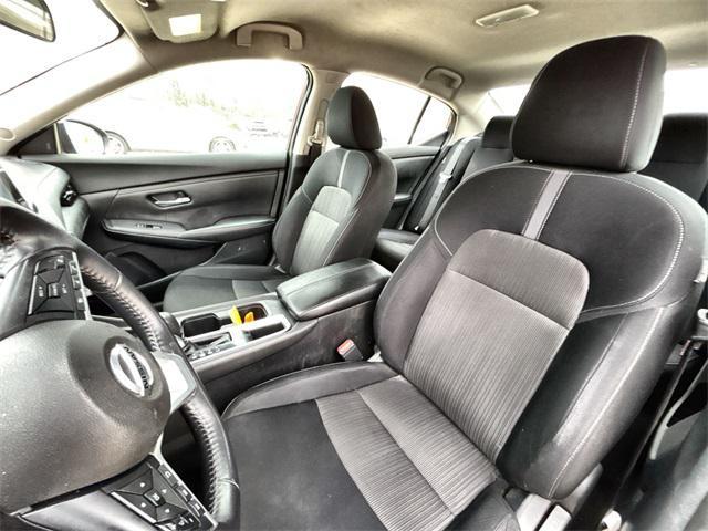 used 2020 Nissan Sentra car, priced at $16,100