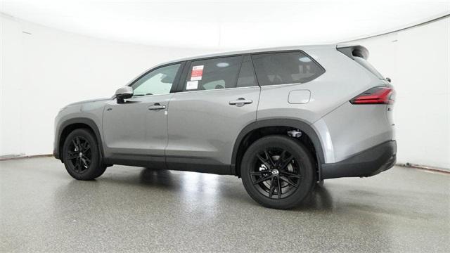 new 2025 Toyota Grand Highlander car, priced at $60,307