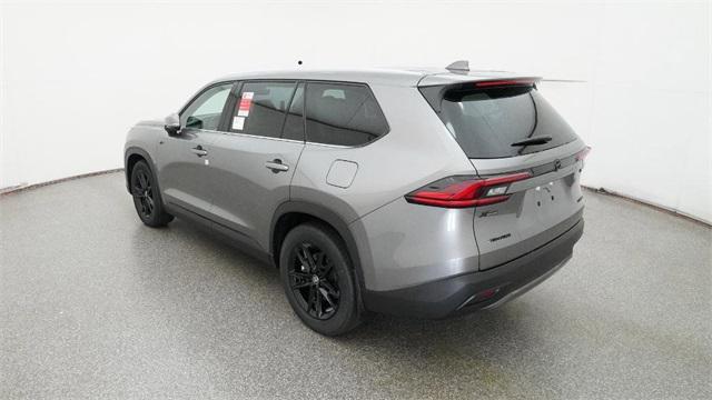 new 2025 Toyota Grand Highlander car, priced at $60,307