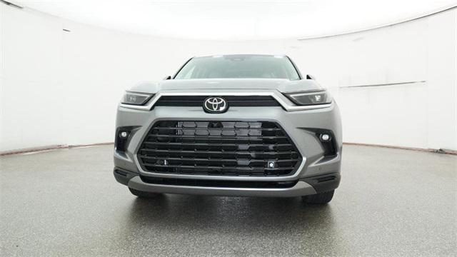 new 2025 Toyota Grand Highlander car, priced at $60,307