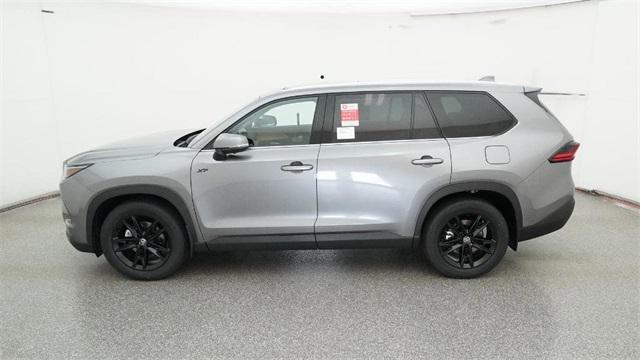 new 2025 Toyota Grand Highlander car, priced at $60,307