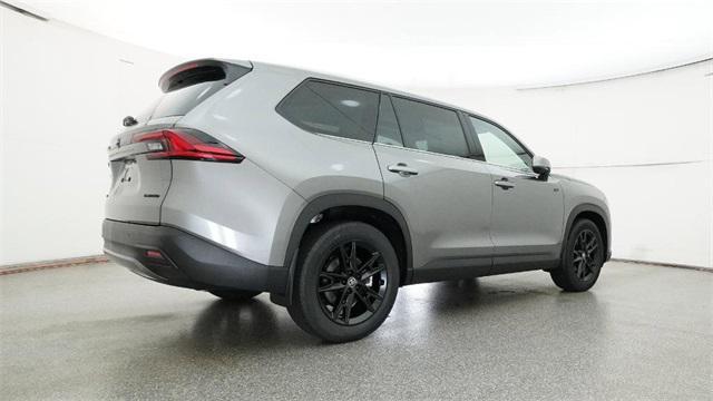 new 2025 Toyota Grand Highlander car, priced at $60,307