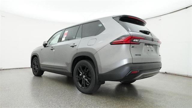 new 2025 Toyota Grand Highlander car, priced at $60,307