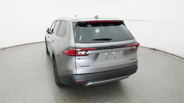 new 2025 Toyota Grand Highlander car, priced at $60,307