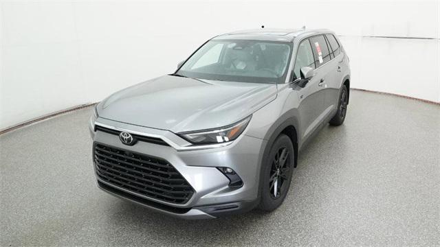new 2025 Toyota Grand Highlander car, priced at $60,307