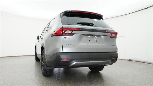 new 2025 Toyota Grand Highlander car, priced at $60,307