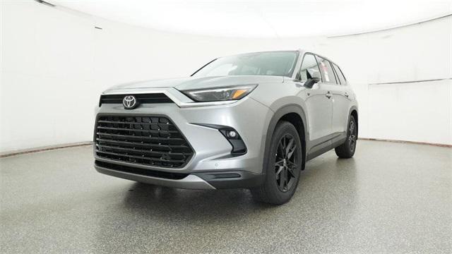 new 2025 Toyota Grand Highlander car, priced at $60,307