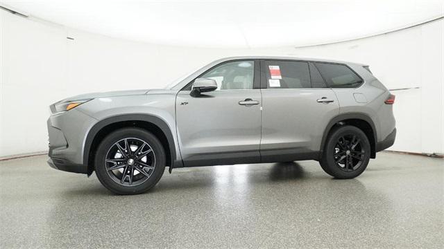 new 2025 Toyota Grand Highlander car, priced at $60,307