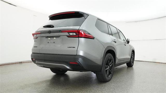new 2025 Toyota Grand Highlander car, priced at $60,307