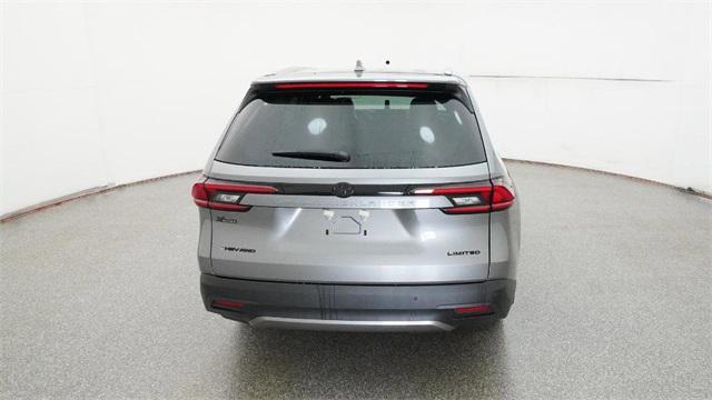 new 2025 Toyota Grand Highlander car, priced at $60,307
