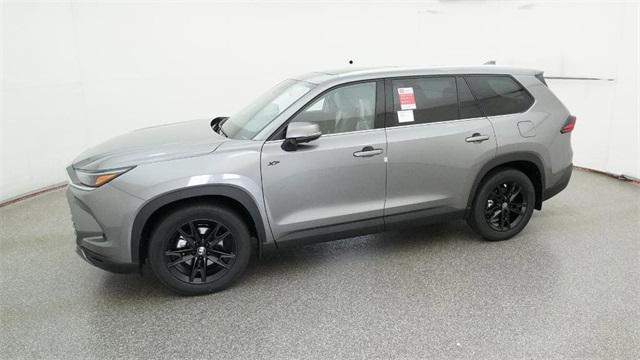new 2025 Toyota Grand Highlander car, priced at $60,307