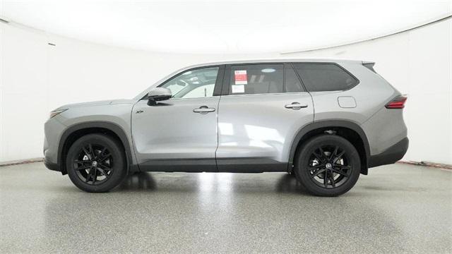 new 2025 Toyota Grand Highlander car, priced at $60,307