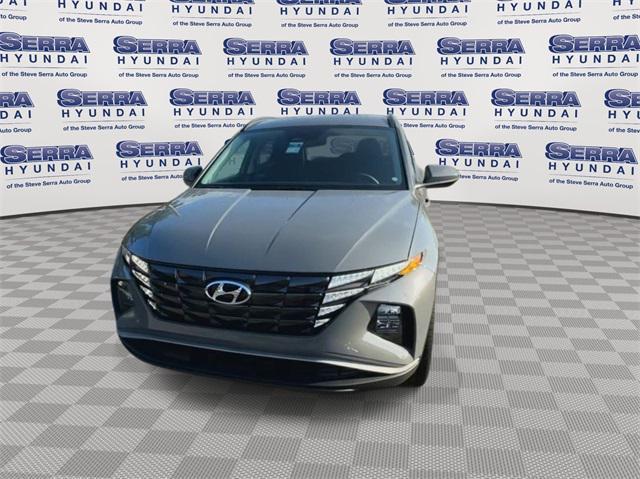 new 2024 Hyundai Tucson car, priced at $29,105