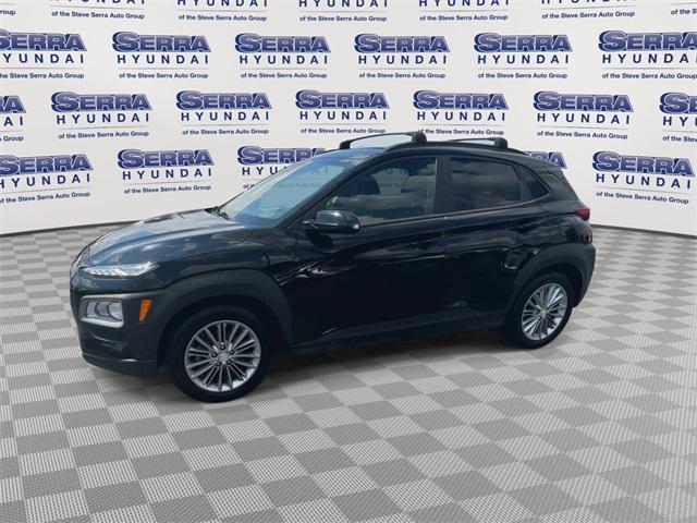 used 2020 Hyundai Kona car, priced at $16,199