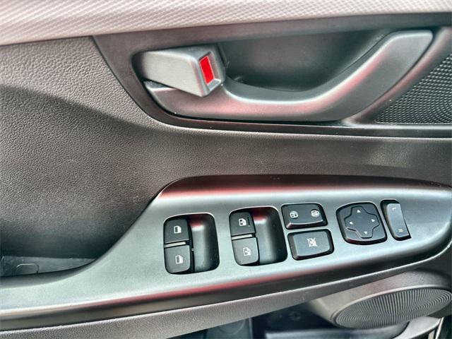 used 2020 Hyundai Kona car, priced at $16,199