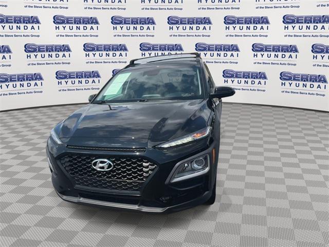 used 2020 Hyundai Kona car, priced at $16,199