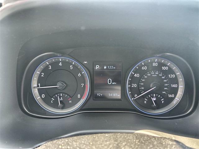 used 2020 Hyundai Kona car, priced at $16,199