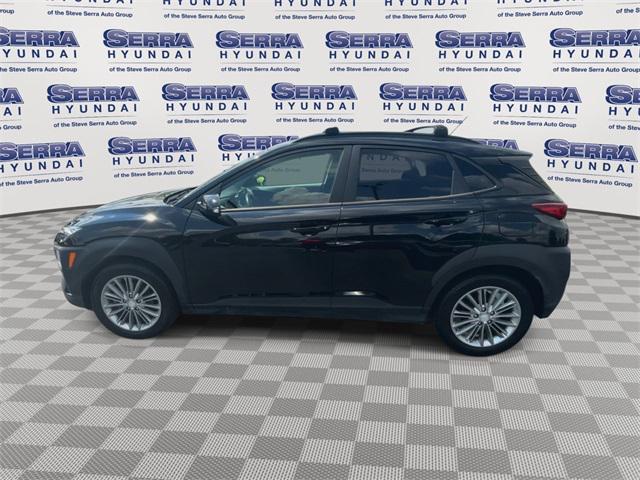 used 2020 Hyundai Kona car, priced at $16,199