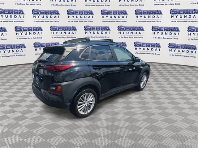 used 2020 Hyundai Kona car, priced at $16,199