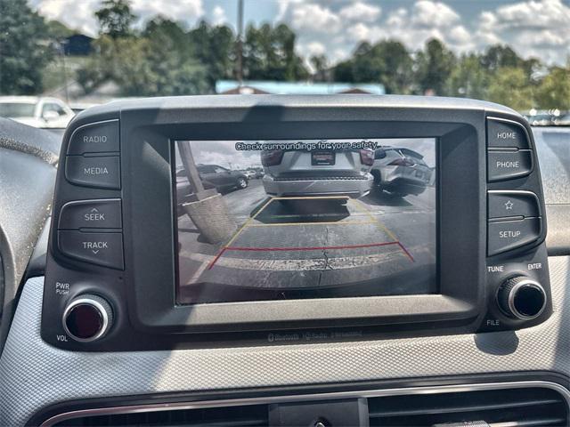 used 2020 Hyundai Kona car, priced at $16,199