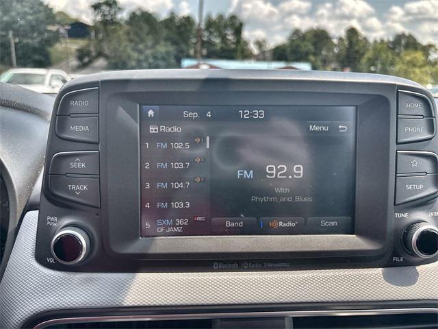 used 2020 Hyundai Kona car, priced at $16,199