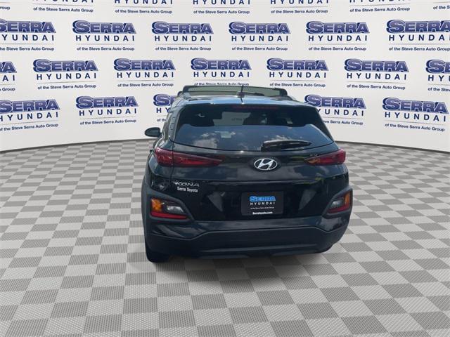 used 2020 Hyundai Kona car, priced at $16,199