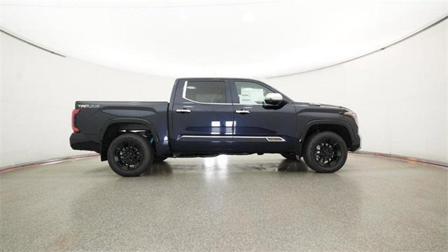 new 2025 Toyota Tundra Hybrid car, priced at $73,440