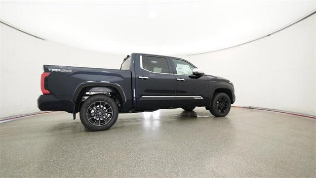 new 2025 Toyota Tundra Hybrid car, priced at $73,440