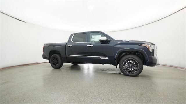 new 2025 Toyota Tundra Hybrid car, priced at $73,440