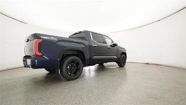 new 2025 Toyota Tundra Hybrid car, priced at $73,440