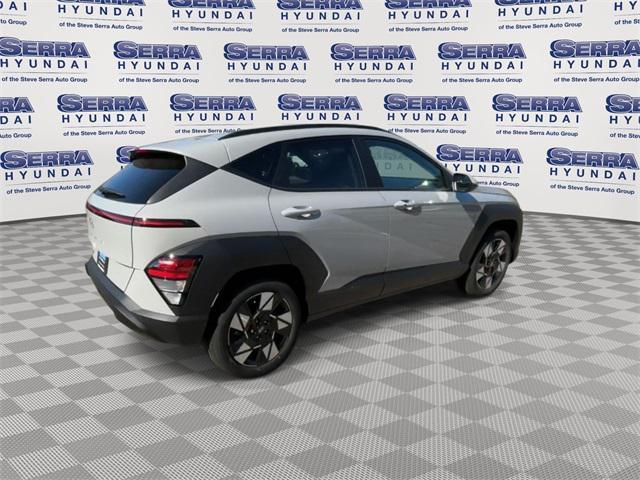 new 2025 Hyundai Kona car, priced at $27,458