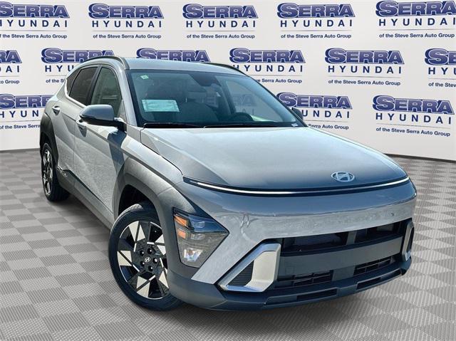 new 2025 Hyundai Kona car, priced at $27,458