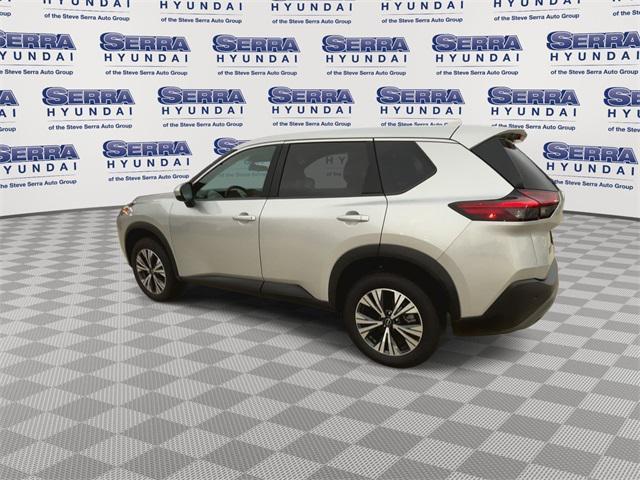 used 2023 Nissan Rogue car, priced at $23,600