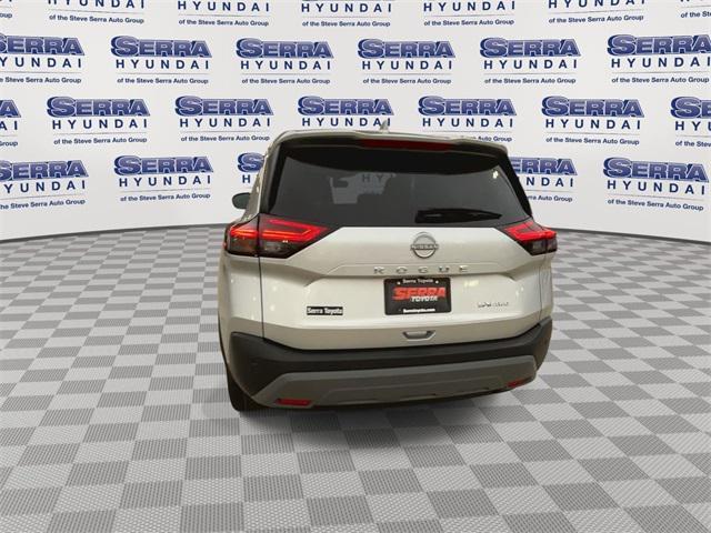 used 2023 Nissan Rogue car, priced at $23,600