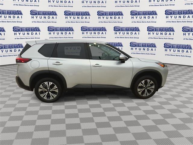 used 2023 Nissan Rogue car, priced at $23,600