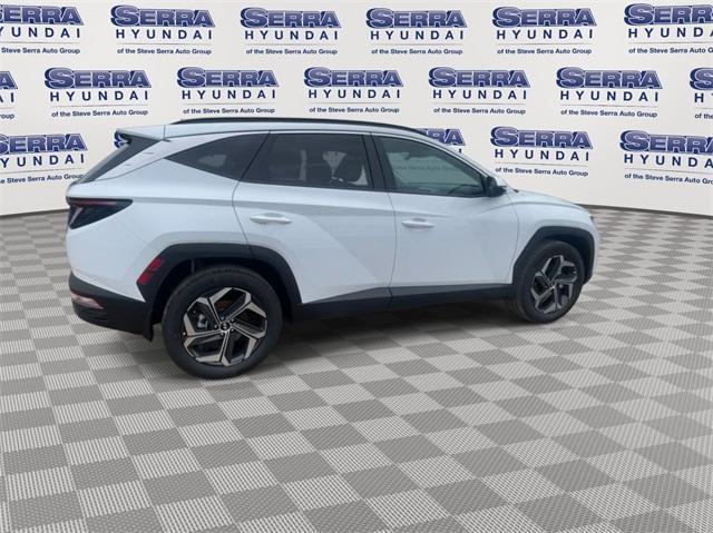 new 2024 Hyundai Tucson Hybrid car, priced at $36,658