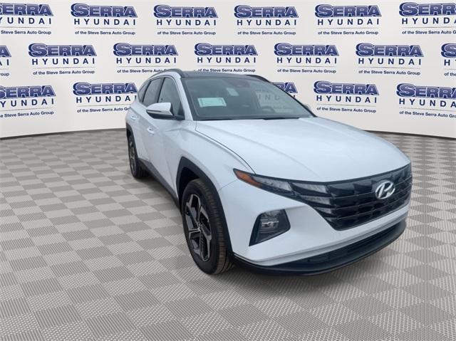 new 2024 Hyundai Tucson Hybrid car, priced at $36,658