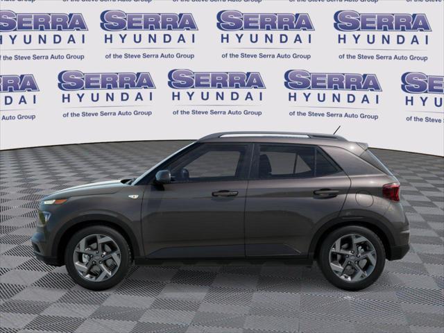 new 2025 Hyundai Venue car, priced at $22,993