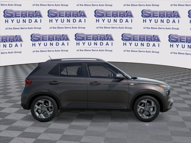 new 2025 Hyundai Venue car, priced at $22,993