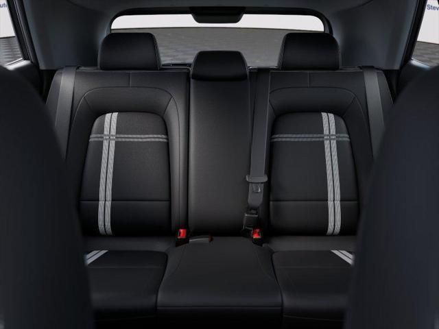 new 2025 Hyundai Venue car, priced at $22,993