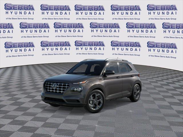 new 2025 Hyundai Venue car, priced at $22,993